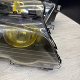02-06 BMW E46 M3 OEM ORIGINAL Bi Xenon Headlights *Notes*