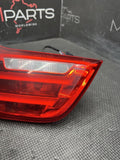 15-17 BMW F82 M4 Coupe Rear Left Side Inner Trunk Tail Light Lamp