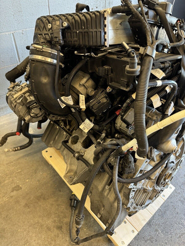 2015 BMW F80 F82 F83 M3 M4 S55 15-20 Complete Engine Motor 86k Miles
