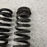 2008-2013 BMW E90 E92 E93 M3 Rear Suspension Coils Springs Pair OEM X6