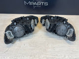 14-17 BMW F32 F80 F82 F83 M3 M4 Adaptive LED Headlights Pair OEM