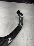 BMW F80 M3 F82 M4 15-19 MP STYLE CARBON FIBER REAR BUMPER DIFFUSER