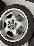 BMW E36 M3 17” STYLE 23M COUNTOR ALLOY WHEELS RIMS 17x7.5 17x8.5 3611-2227895