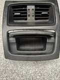 08-13 BMW E92 E93 M3 OEM Center Console Rear Ash Tray Vent Trim