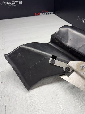 08-13 OEM BMW E90 E92 E93 M3 Front Left Driver Side Cooler Air Duct Vent Brake