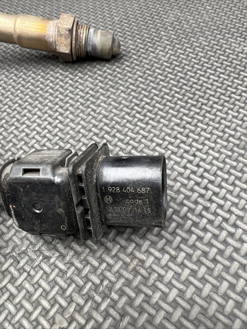 2008-14 FERRARI CALIFORNIA FRONT EXHAUST O2 OXYGEN SENSOR LAMBDA F149 FF 458 OEM