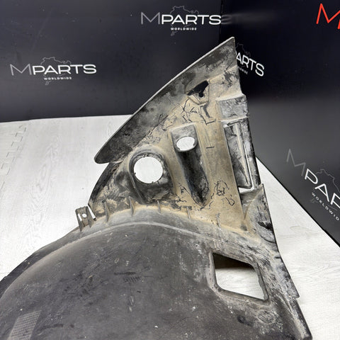 OEM BMW E46 M3 Front Left Splash Shield 2695663