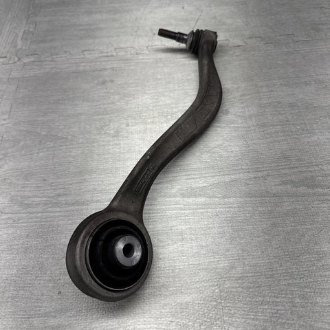 15-20 BMW F80 F82 F83 M3 M4 Front Left Driver  Control Arm OEM