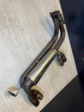 (PICKUP ONLY) 01-06 BMW E46 M3 Top Speed Muffler Exhaust Section 3