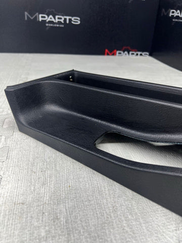BMW E36 M3 SEDAN 5116 8161789 CENTER CONSOLE BLACK
