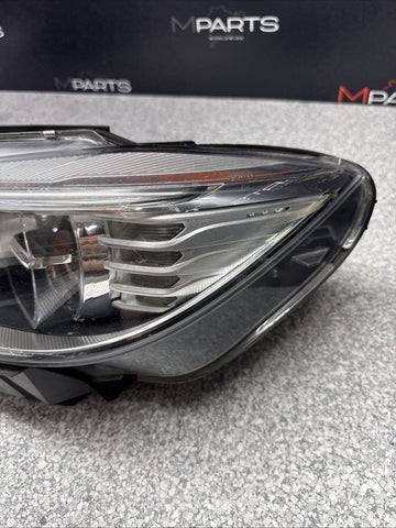 14-17 OEM BMW F32 F36 F80 F82 M3 M4 Left Driver LED Adaptive Headlight COMPLETE