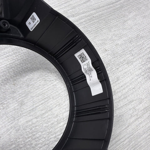 GENUINE BMW STEERING WHEEL TRIM BACK F87 F80 F82 F83 M3 M4 DCT