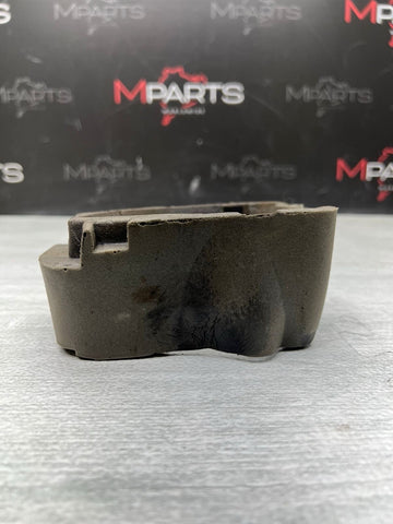 01-06 BMW E46 M3 Shift Knob Shifter 6 Speed Original Foam Insert Housing 1434100