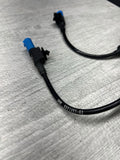 BMW M3 M4 G80 G81 G82 G83 FRONT EDC SUSPENSION ADAPTER CABLES CONNECTORS 8091397