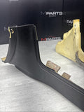 95-99 BMW E36 M3 Lower Dash Center Console Housing Panel Support Black