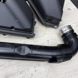 BMW 21-26 G80 G82 G83 M3 M4 S58 Engine Air Intakes Intake Box Set OEM