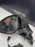 22-25 Porsche 718 Cayman GT4 RS GT4RS Left Driver Door Mirror Complete