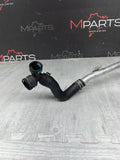 Thermostat Housing Water Guide Pipe Set 9A110615001 13-16 Porsche 991 911 Gt3