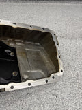 OEM BMW F87 F80 F82 F83 M2 M3 M4 15-20 Engine S55 Oil Pan *Crack*