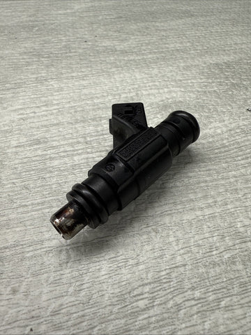 01-06 BMW E46 M3 S54 Genuine Fuel Injector Injectors 0280156052
