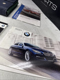 2015 OEM BMW F06 Alpina B6 Gran Coupe Owners Manual Books w/ Wallet