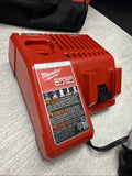 Milwaukee 48-59-1812 M12 & M18 Multi-Voltage Charger + Bag