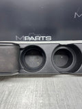 92-99 BMW E36 3 Series M3 Front Center Console Cup Drink Holder Tray Black OEM