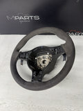 Steering Wheel leather Paddle Alcantara 2014-2016 Porsche 911 991 GT3 PDK