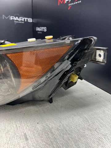 04-07 BMW E63 E64 M6 Front Adaptive Bi-Xenon Headlights OEM Set Pair