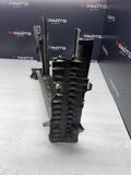06-10 BMW E60 E63 E64 M5 M6 V10 S85 RADIATOR CARRIER HOUSING BRACKET MODULE OEM