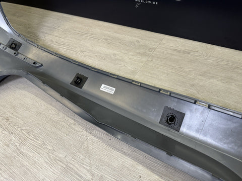 (PICKUP ONLY) NEW 20-22 BMW 2 SERIES F44 228i M235i COUPE REAR BUMPER COVER OEM