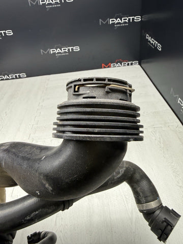 AIR INTAKE PIPE TUBE TURBO B58 GEN 2 BMW M340 G20 G02 G01 X5 X3 X4 2019-2023 OEM