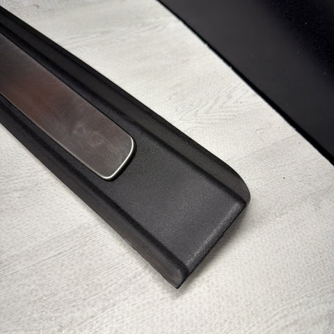 2012-2019 Porsche 911 GT3 991 Left Door Sill Scuff Plate Trim Panel Cover *Notes