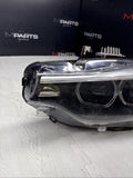 15-20 BMW F32 F36 F80 F82 F83 M3 M4 Xenon Left Driver Headlight Aftermarket *Dm