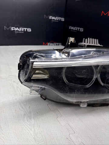 15-20 BMW F32 F36 F80 F82 F83 M3 M4 Xenon Left Driver Headlight Aftermarket *Dm