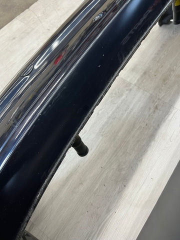 (PICKUP ONLY) BMW 01-06 E46 M3 Rear Bumper Original OEM Carbon Black