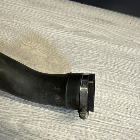 Lower Radiator Coolant Hose + Sensor 11537830715 S54 01-06 BMW E46 M3