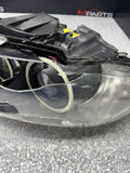 BMW E90 E92 E93 M3 Driver Left Xenon Adaptive Headlight OEM 63117182517 *Broken