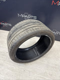 2023 Used Tire 285/30ZR20 Michelin Pilot Sport 4S - 99Y - 6-9/32