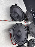 01-06 BMW E46 M3 Coupe Only Upgraded Speakers Bavsound Set