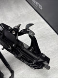 1999-2006 BMW E46 325CI 330CI M3 CONVERTIBLE TOP FRONT LATCH LEFT DRIVER