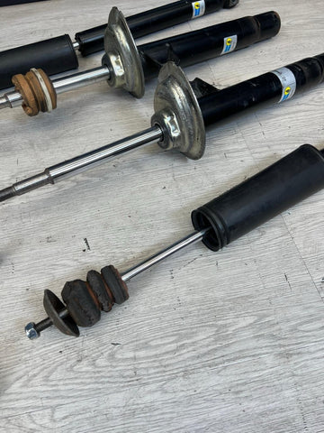2001-2006 BMW E46 M3 BILSTEIN STRUTS SHOCKS SUSPENSION