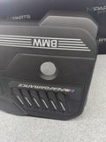 BMW 2 3 4 X3 X4 Series G42 G20 G21 G22 G23 G01 G02 LCI B58D Engine Cover 8676205