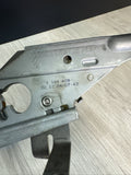 01-06 BMW E46 M3 E BRAKE EMERGENCY PARKING HANDLE LEATHER MECHANISM 1164489