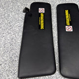 00-05 Honda S2000 AP1 Sun Visors Sunvisors *Fading*