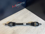 BMW F80 F82 F87 M2 M3 M4 Rear Left Driver Side Suspension Output Axle Shaft OEM