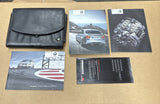 OEM BMW 08-11 E90 M3 SEDAN OWNERS MANUAL BOOK BOOKS BOOKLETS POUCH