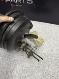 01-03 BMW E46 M3 Power Brake Booster Master Cylinder Reservoir OEM 2228985