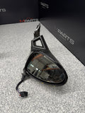 22-25 Porsche 718 Cayman GT4 RS GT4RS Left Driver Door Mirror Complete