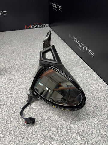 22-25 Porsche 718 Cayman GT4 RS GT4RS Left Driver Door Mirror Complete